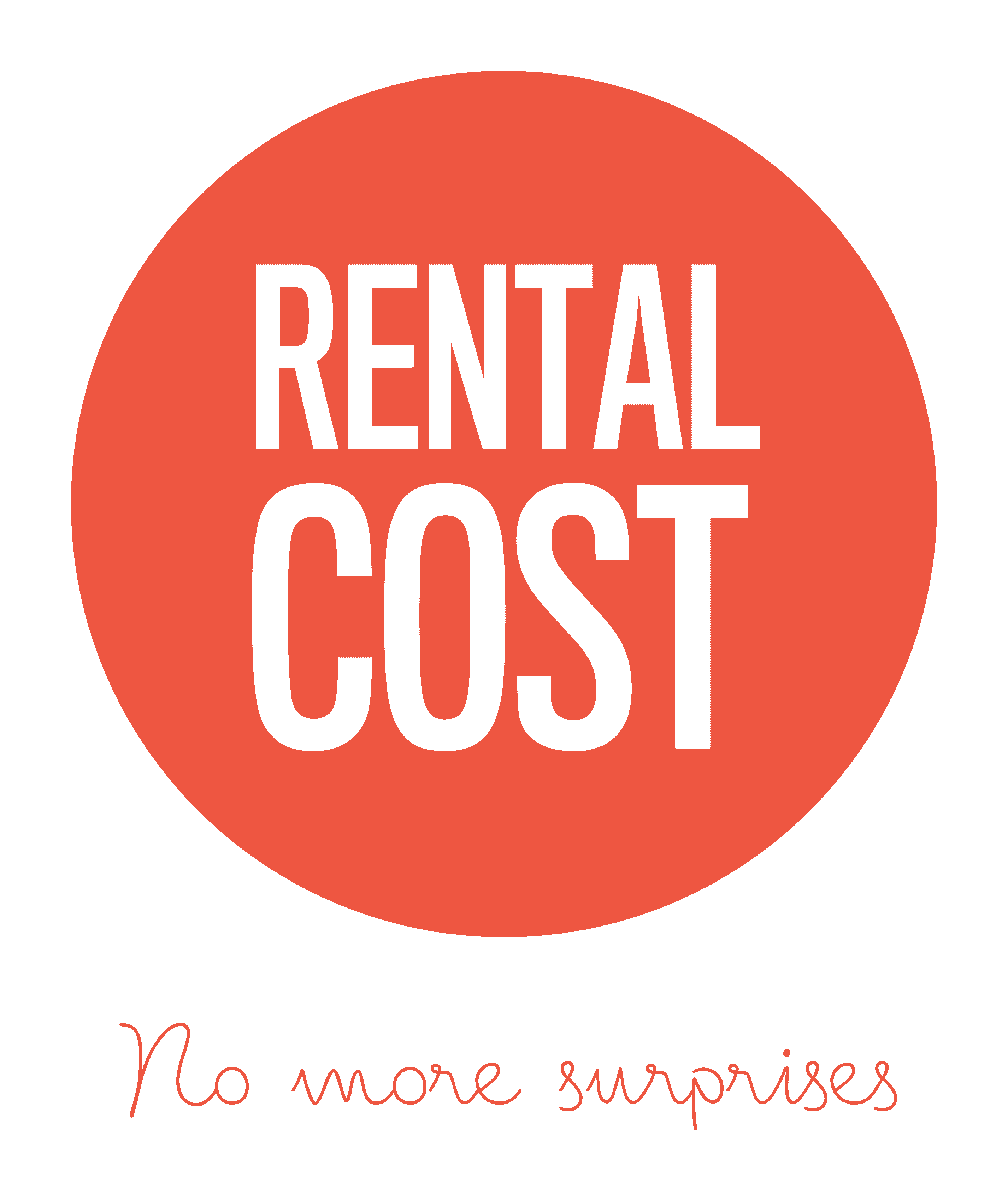 Rental Cost Logo